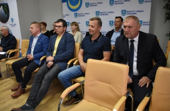 Zdjęcie: sesja 26.09.24 r.