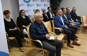 Zdjęcie: sesja 26.09.24 r.