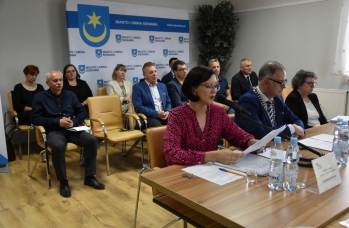 Zdjęcie: sesja 26.09.24 r.