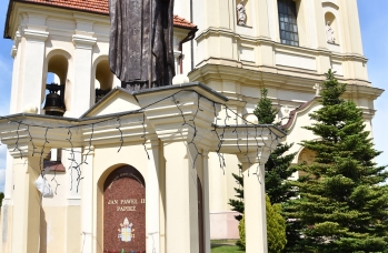 Zdjęcie: pomnik Jana Pawła II (2).JPG