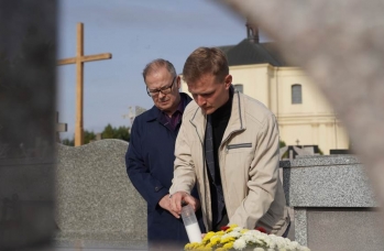 Zdjęcie: Pamiętamy o zmarłych