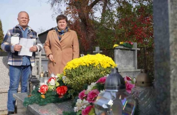 Zdjęcie: Pamiętamy o zmarłych