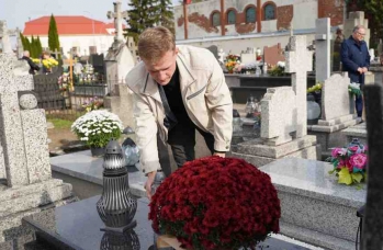 Zdjęcie: Pamiętamy o zmarłych