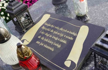 Zdjęcie: Pamiętamy o zmarłych