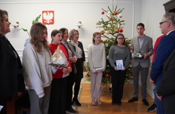 Zdjęcie: Przedświąteczne SP 2.JPG