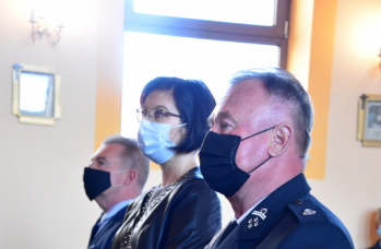 Zdjęcie: Gminny Dzień Strażaka w Czercach