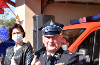 Zdjęcie: Gminny Dzień Strażaka w Czercach