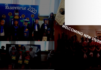 Zdjęcie główne dla: '„How are you doing?”- dzieci ze szkoły w Rudce rozmawiali z rówieśnikami z Ukrainy o szkole i kulturze' 