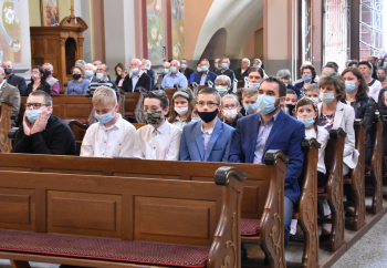 Zdjęcie główne dla: 'Święto patrona Szkoły Podstawowej w Wylewie - prof. Kazimierza Sucheckiego' 