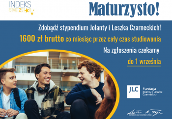 Zdjęcie główne dla: '14. edycja Indeks Start2Star - stypendia dla studentów' 