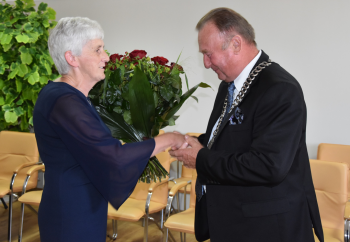 Zdjęcie główne dla: 'Absolutorium i wotum zaufania dla Burmistrza Miasta i Gminy Sieniawa' 