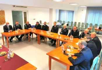 Zdjęcie główne dla: 'Podpisanie umów o dofinansowanie w ramach programu 