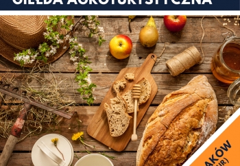 Zdjęcie główne dla: 'Zaproszenie na VII Małopolskie Targi Żywności 