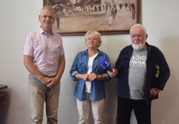 Zdjęcie główne dla: '„Osobliwości i tajemnice Podkarpacia” - zapraszamy do wysłuchania audycji Polskiego Radia Rzeszów' 