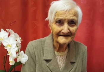 Zdjęcie główne dla: 'Setne urodziny pani Heleny z Pigan' 