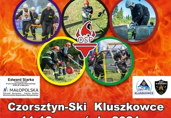Zdjęcie główne dla: 'Trwają zapisy drużyn na olimpiadę OSP' 