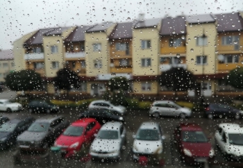 Zdjęcie główne dla: 'Ostrzeżenie meteorologiczne, 17.09.2021 r.' 