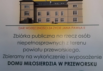 Zdjęcie główne dla: '„Przeworskie Drogi Miłosierdzia