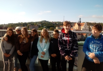 Zdjęcie główne dla: 'Dzień patrona Szkoły Podstawowej w Rudce im. I. Krasickiego' 