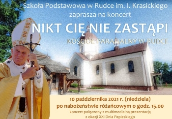 Zdjęcie główne dla: 'Zaproszenie na koncert 