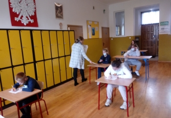 Zdjęcie główne dla: 'Światowy Dzień Tabliczki Mnożenia w Rudce' 