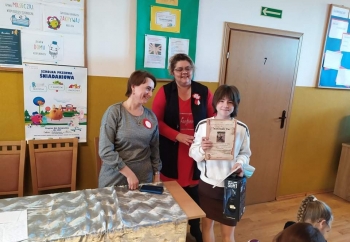 Zdjęcie główne dla: 'Projekt polonistyczny pt. 