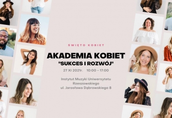 Zdjęcie główne dla: 'Akademia Kobiet 
