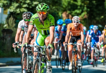 Zdjęcie główne dla: 'Miasto i Gmina Sieniawa na trasie TOUR DE POLOGNE 2022'