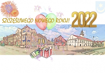 Zdjęcie główne dla: 'Życzenia noworoczne' 