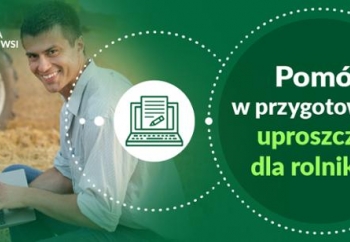 Zdjęcie główne dla: 'Rolniku, wypełnij ankietę! Wypełnienie formularza jest dobrowolne i anonimowe' 