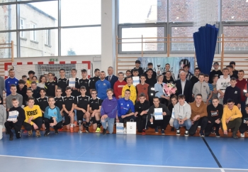 Zdjęcie główne dla: 'XIV memoriał im. Władysława Szewca' 