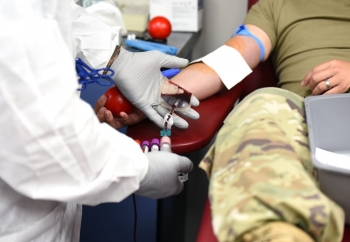 Zdjęcie główne dla: 'Apel Prezesa ZG ZOSP RP o oddawanie krwi' 