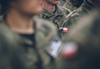 Zdjęcie główne dla: 'Kwalifikacja wojskowa w 2023 r.'