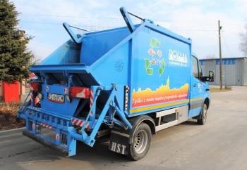 Zdjęcie główne dla: 'Kontrole w zakresie przestrzegania zasad segregacji odpadów komunalnych' 