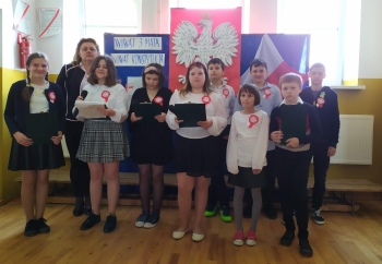 Zdjęcie główne dla: 'Uroczysta akademia z okazji 231 rocznicy uchwalenia Konstytucji 3 Maja' 