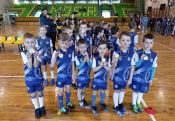 Zdjęcie główne dla: 'Turnieje Akademii Piłkarskiej 