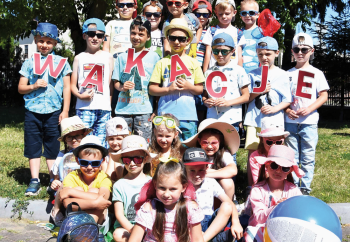 Zdjęcie główne dla: 'Ukazało się wakacyjne wydanie Gminnego Informatora Samorządowego 