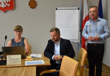 Zdjęcie główne dla: 'Konsultacje społeczne w ramach prac nad Strategią Rozwoju Miasta i Gminy Sieniawa na lata 2022-2030' 