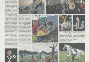 Zdjęcie główne dla: 'Media o nas: 