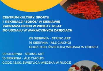 Zdjęcie główne dla: 'Kultura na wyjeździe - CKSiR 
