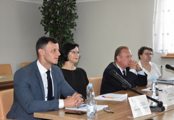 Zdjęcie główne dla: 'XXXVII sesja Rady Miejskiej w Sieniawie, 25.08.2022 r.' 