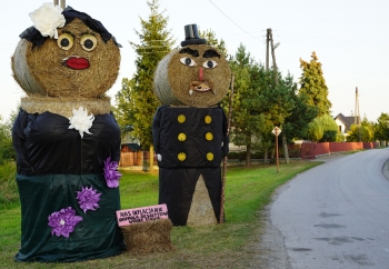 Zdjęcie główne dla: 'Zaproszenie na dożynki miejsko-gminne do Dybkowa, 28 sierpnia 2022 r.' 