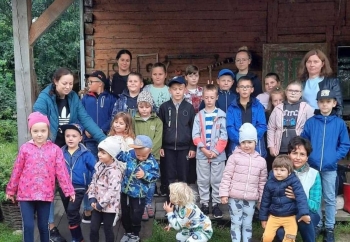 Zdjęcie główne dla: 'Spotkanie z naturą 