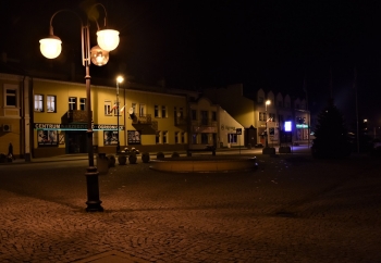 Zdjęcie główne dla: 'Lampy uliczne będą świecić krócej – szukamy oszczędności w dobie rosnących cen energii' 