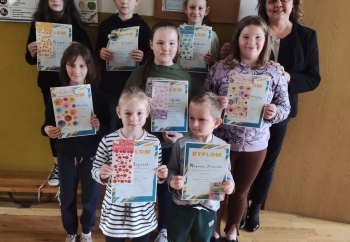 Zdjęcie główne dla: 'O cyberbezpieczeństwie i nie tylko - podsumowanie działań w Szkole Podstawowej w Rudce' 