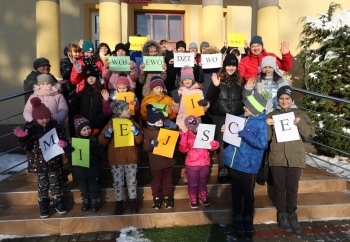 Zdjęcie główne dla: 'SP Rudka wygrywa voucher o wartości 1000 zł. Trzecie miejsce w finale wojewódzkim!' 