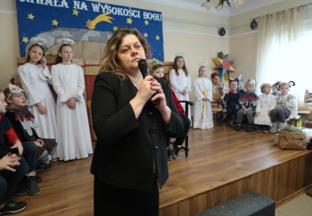 Zdjęcie główne dla: 'Dzień Babci i Dzień Dziadka w Rudce' 