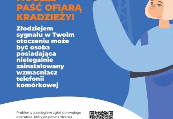 Zdjęcie główne dla: 'Kampania edukacyjna 