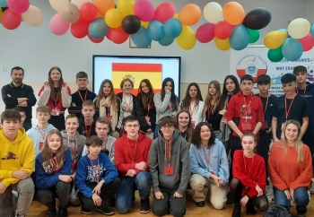 Zdjęcie główne dla: 'Erasmus+ Benvinguts a Sieniawa... Witamy w Sieniawie' 