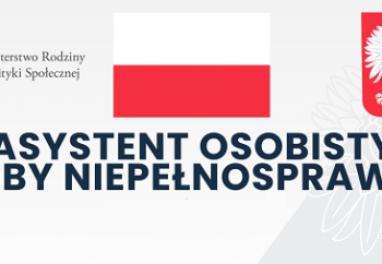 Zdjęcie główne dla: 'MGOPS w Sieniawie będzie realizował Program „Asystent osobisty osoby niepełnosprawnej” – edycja 2023' 